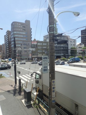 レニール本駒込の展望