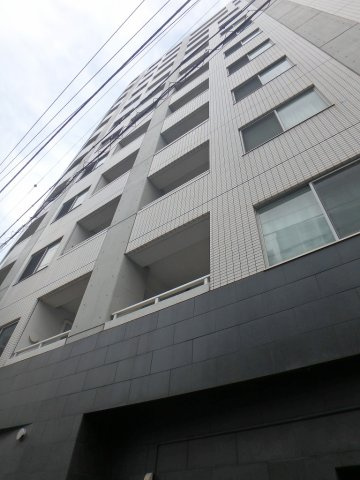 レニール本駒込の外観