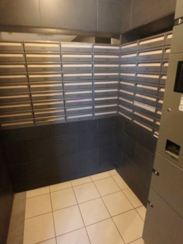 レニール本駒込のその他共用部分