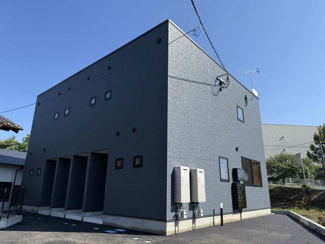 ココティエ馬場の外観