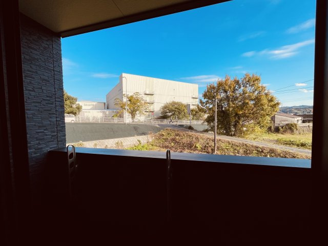 ココティエ馬場の展望