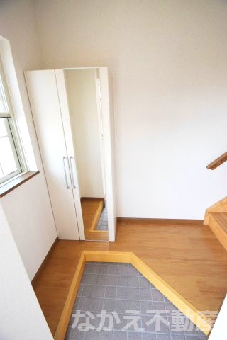 【玄関】 | 毎日通る玄関はこちらです