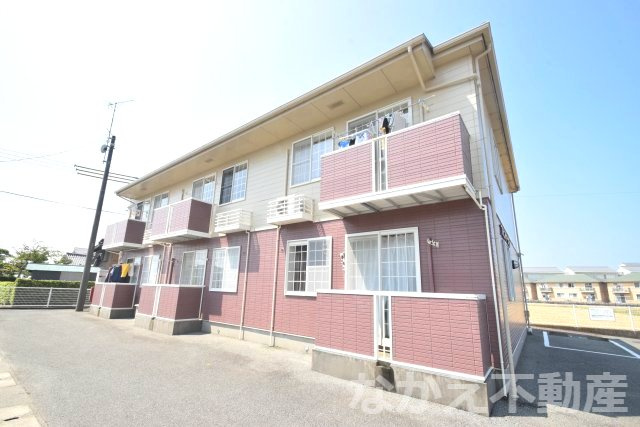 【外観】 | 建物外観を気になさる方へ、見た目の良い物件です