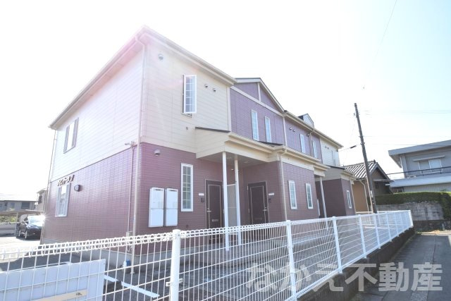 【外観】 | きれいな外観です