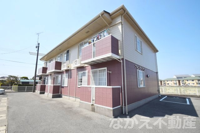【外観】 | おしゃれな外観です