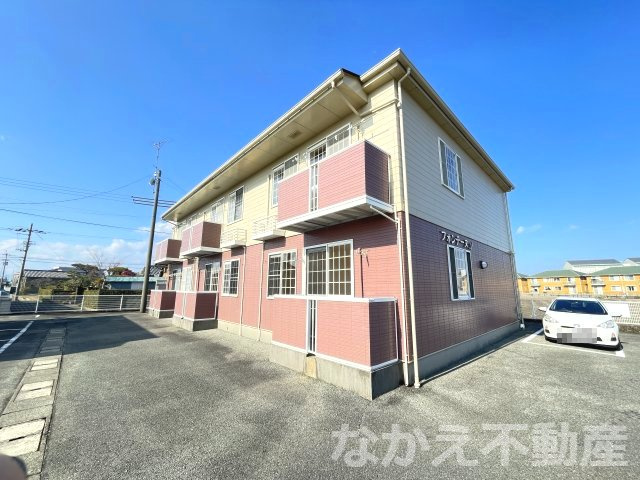 【外観】 | 外観もきれいです