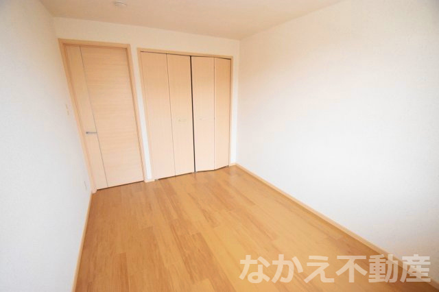 【寝室】 | ゆとりの広さです