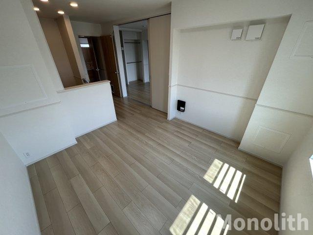 ラ・ルーチェYの居間・リビング