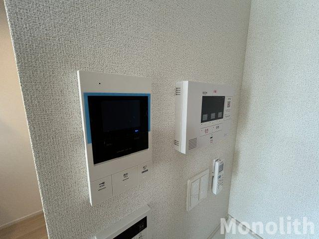 ラ・ルーチェYのセキュリティ