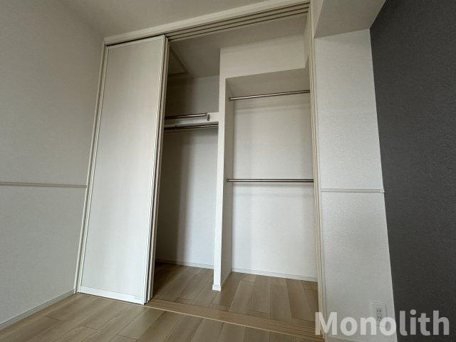 ラ・ルーチェYの収納