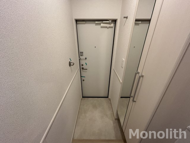 ラ・ルーチェYの内装