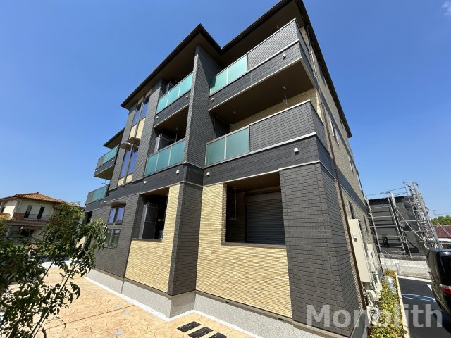 ラ・ルーチェYの外観