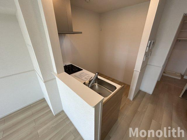 ラ・ルーチェYの内装