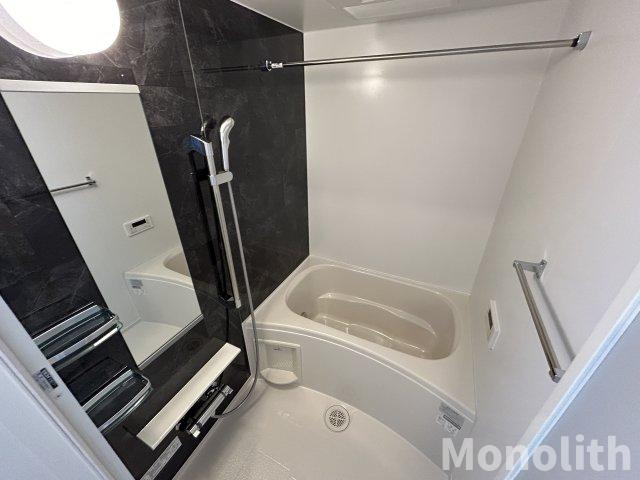 ラ・ルーチェYの浴室