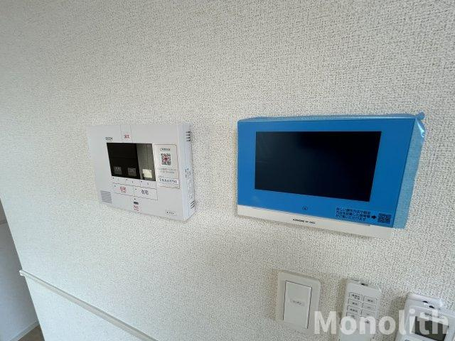プロムナード箕形のセキュリティ