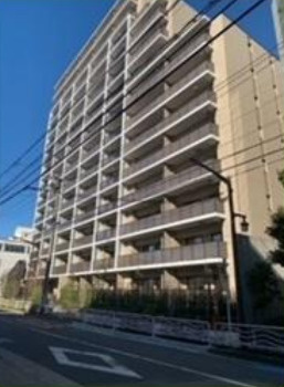 MJR深川住吉の外観