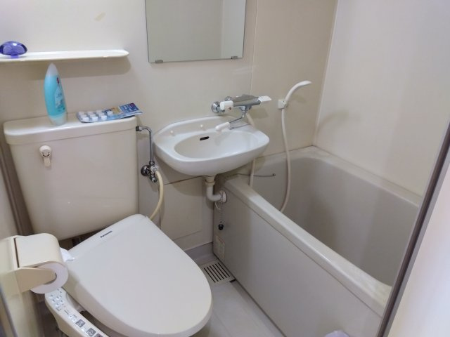 【トイレ】の画像