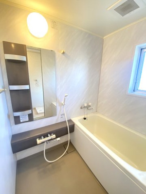 【浴室】 | 早期売却にて値下770万円♪（最上階・角部屋）東新井団地５階