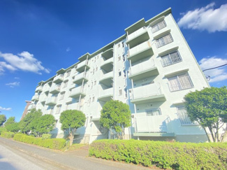 【外観パース】 | ６号棟、バスターミナル正面