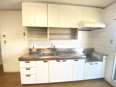 【キッチン】 | 早期売却にて値下770万円♪（最上階・角部屋）東新井団地５階