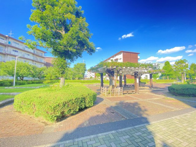 【庭】 | 早期売却にて値下770万円♪（最上階・角部屋）東新井団地５階