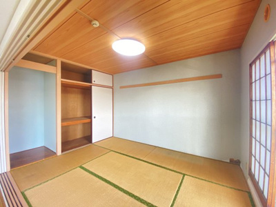 【和室】 | 早期売却にて値下770万円♪（最上階・角部屋）東新井団地５階