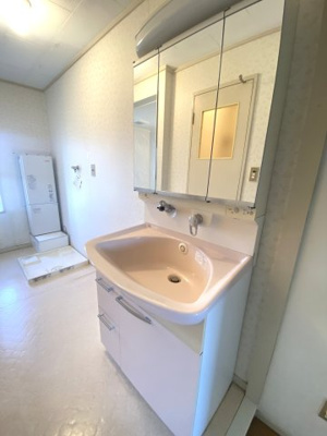 【独立洗面台】 | 早期売却にて値下770万円♪（最上階・角部屋）東新井団地５階