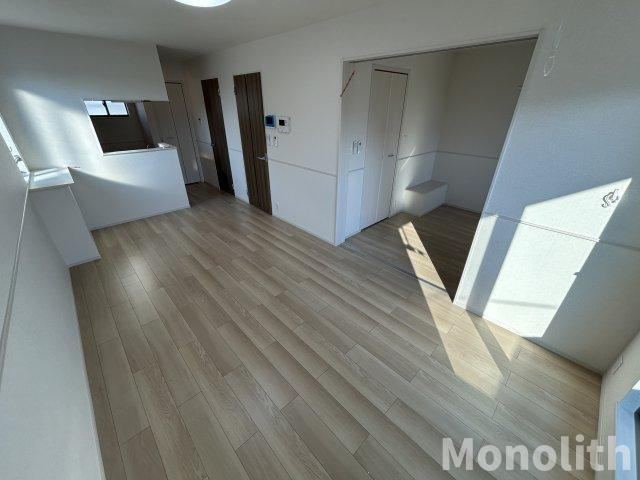 プロムナード箕形の内装