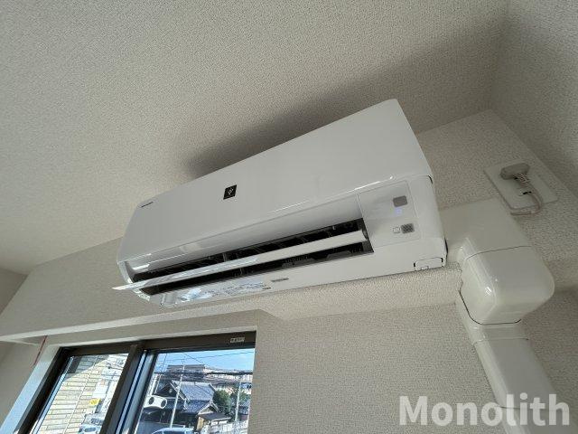 プロムナード箕形の設備