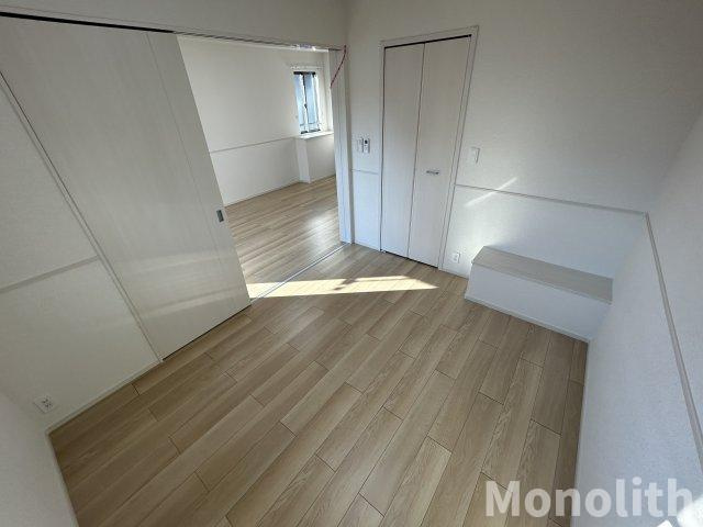 プロムナード箕形の内装