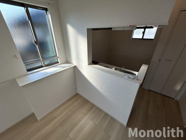 プロムナード箕形の内装