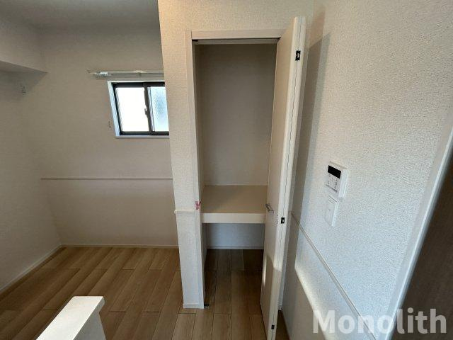 プロムナード箕形の内装