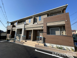 プロムナード箕形