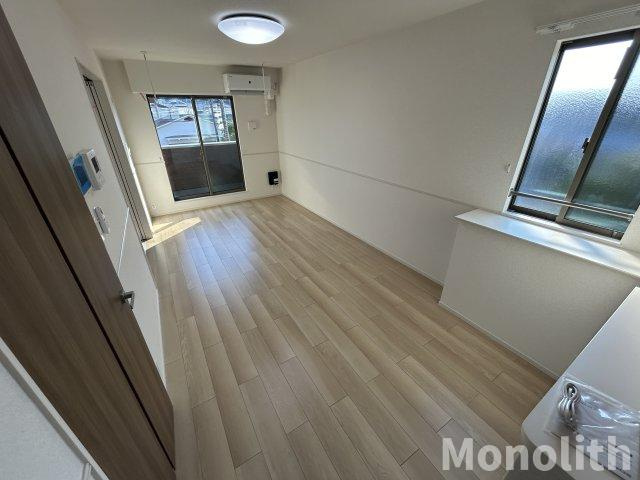 プロムナード箕形の居間・リビング