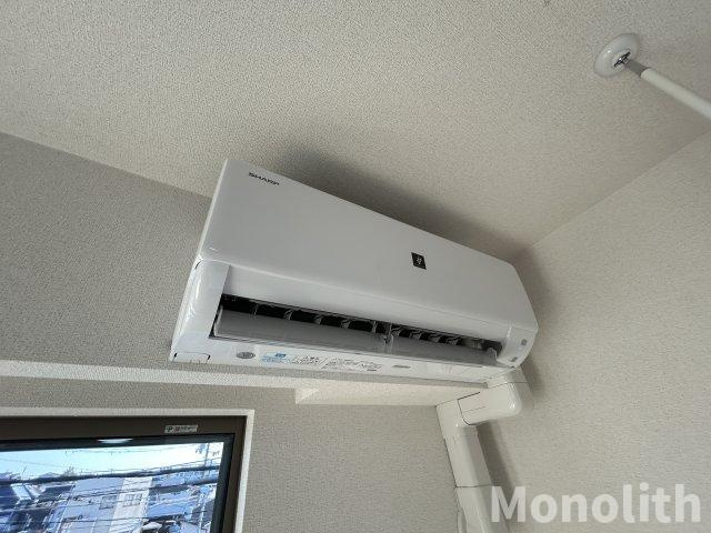 プロムナード箕形の設備