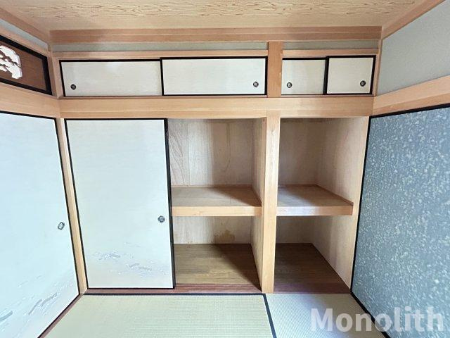 いぶき野１丁目戸建ての内装