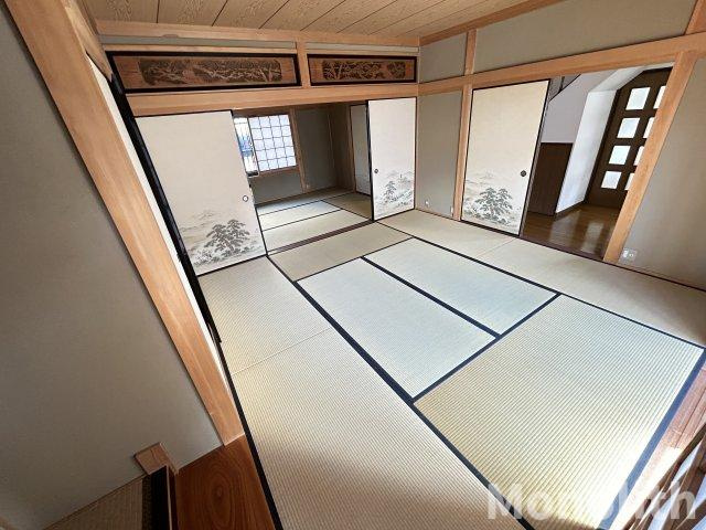 いぶき野１丁目戸建ての和室