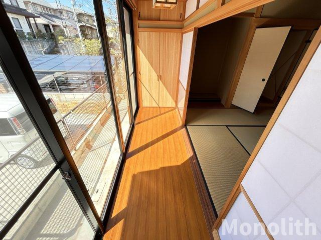 いぶき野１丁目戸建ての内装