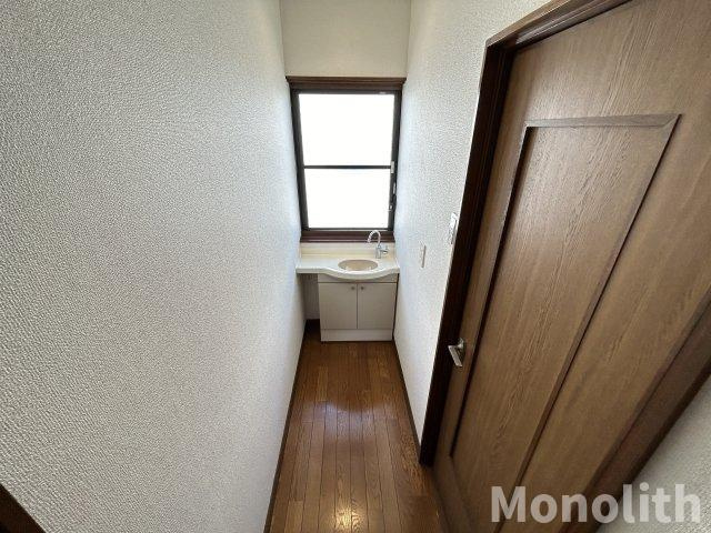 いぶき野１丁目戸建ての設備
