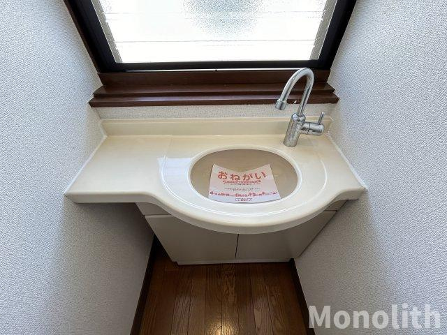 いぶき野１丁目戸建ての設備