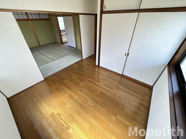 いぶき野１丁目戸建ての内装