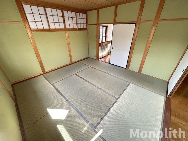 いぶき野１丁目戸建ての和室