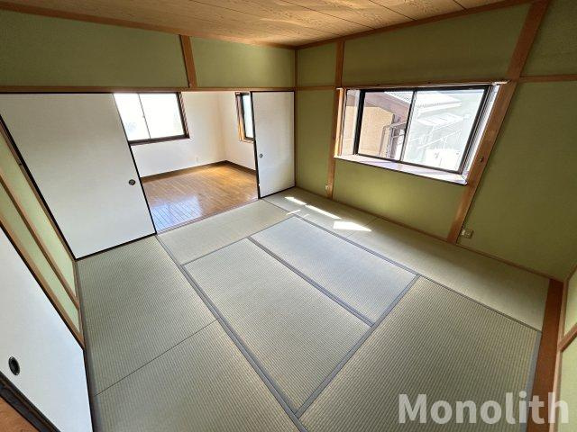 いぶき野１丁目戸建ての和室