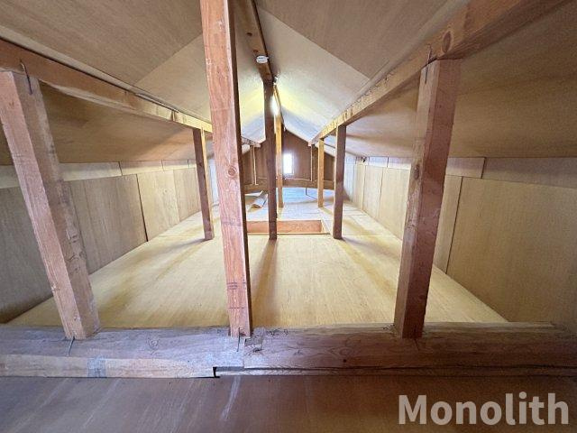 いぶき野１丁目戸建ての内装