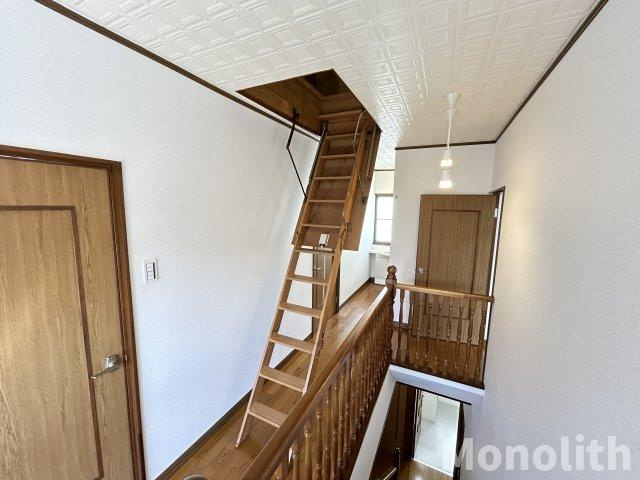いぶき野１丁目戸建ての内装