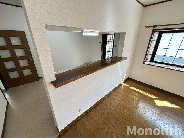 いぶき野１丁目戸建ての内装