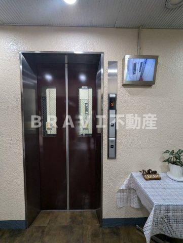 GSハイム西長堀 BRAVI不動産のその他共用部分