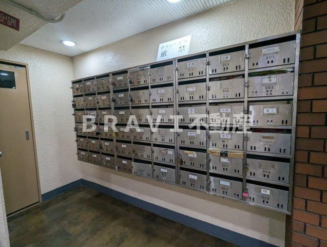 GSハイム西長堀 BRAVI不動産のその他共用部分