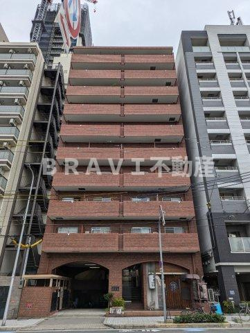 GSハイム西長堀 BRAVI不動産の外観