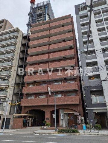 GSハイム西長堀 BRAVI不動産の外観